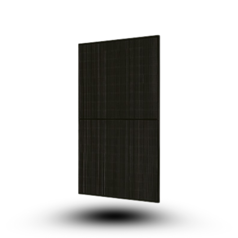 JA Solar 420W Mono MBB PERC LR Half-Cell All Black MC4