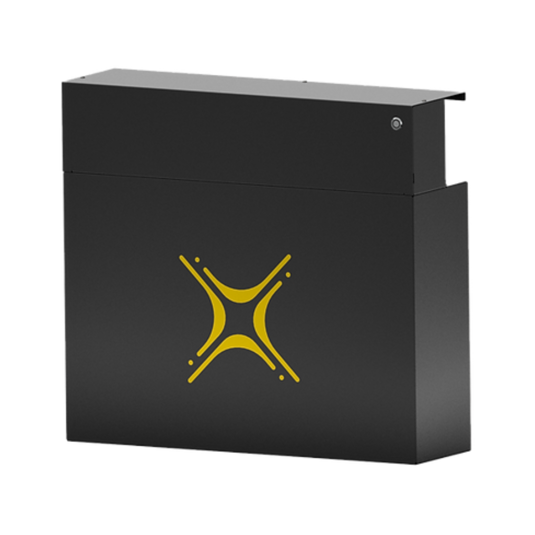 SolarMD 14.3kWh Lithium Battery - Wall Mount